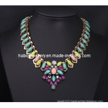 Shourouk Style Fashion Necklace/Fashion Jewelry (XJW13235)